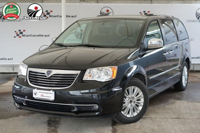 LANCIA Voyager usata, con ABS