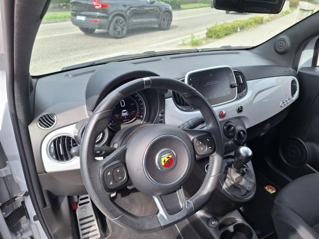 ABARTH 595 usata, con Climatizzatore