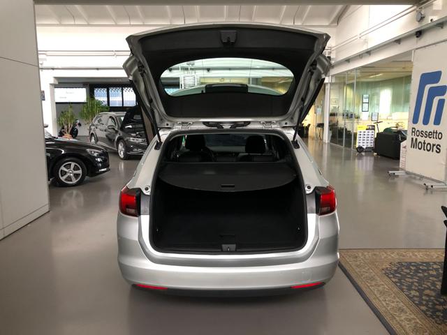 OPEL Astra usata, con Alzacristalli elettrici