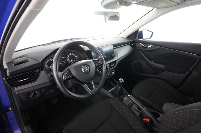 SKODA Kamiq usata 1