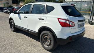 NISSAN Qashqai usata, con Autoradio