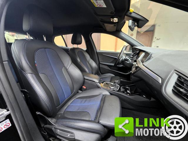 BMW 118 usata, con Servosterzo