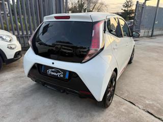 TOYOTA Aygo usata, con Airbag Passeggero
