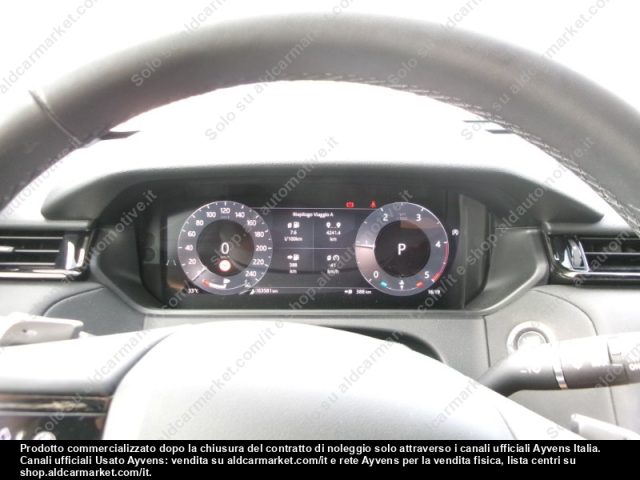 LAND ROVER Range Rover Velar usata, con Chiusura centralizzata