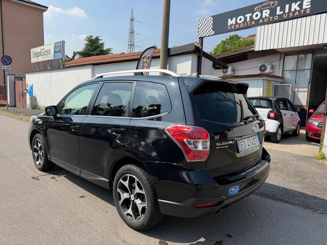 SUBARU Forester usata, con Airbag laterali