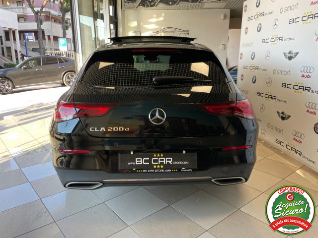 MERCEDES-BENZ CLA 200 usata, con Autoradio