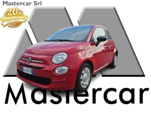 FIAT 500 usata, con ABS
