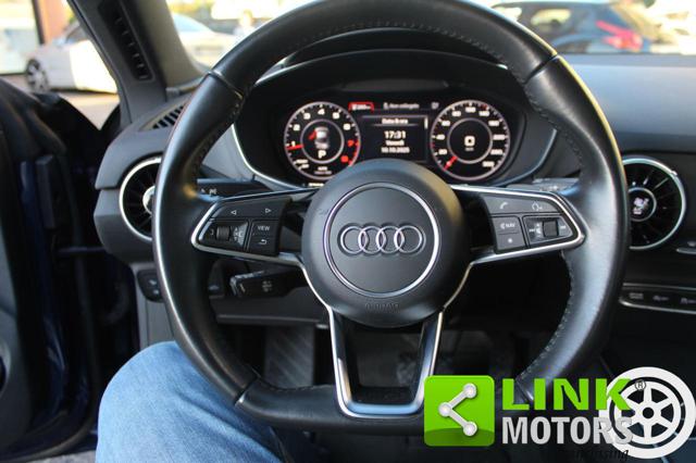 AUDI TT usata 24