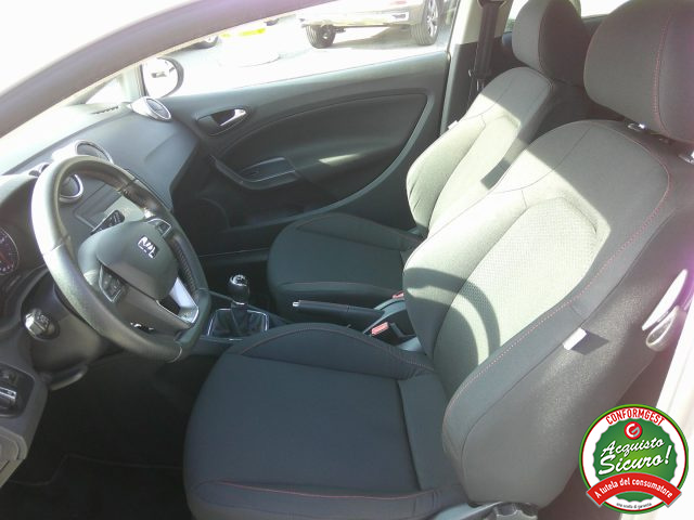 SEAT Ibiza usata, con Controllo automatico clima