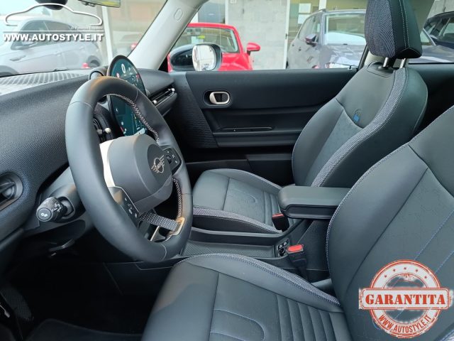 MINI Mini usata, con Sistema di chiamata d