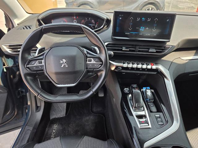 PEUGEOT 3008 usata, con Servosterzo