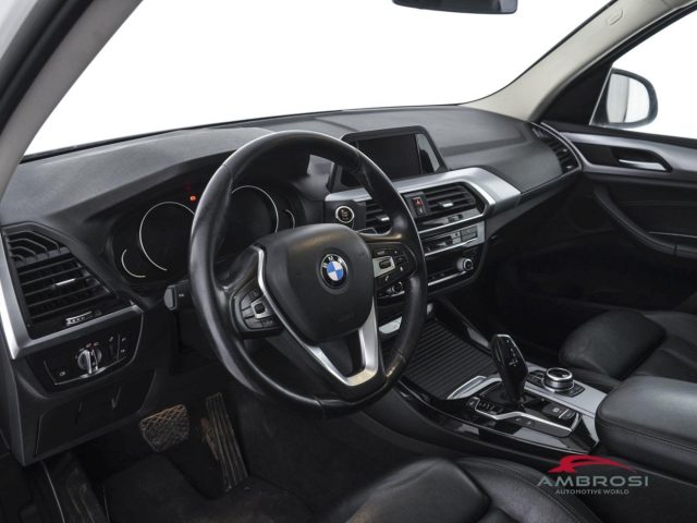 BMW X3 usata 7
