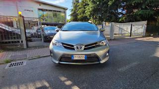 TOYOTA Auris Touring Sports usata, con Fendinebbia