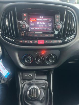 FIAT Doblo usata, con Filtro antiparticolato