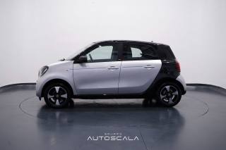 SMART ForFour usata, con Airbag laterali
