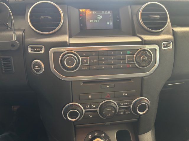 LAND ROVER Discovery usata, con Servosterzo