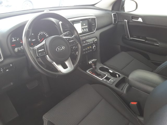 KIA Sportage usata, con Cerchi in lega