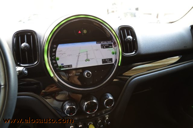 MINI Countryman usata, con Fendinebbia