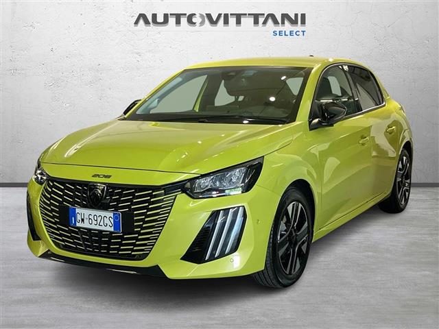PEUGEOT 208 usata, con ABS
