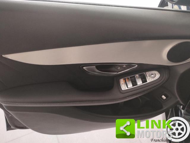 MERCEDES-BENZ GLC 250 usata, con Cerchi in lega