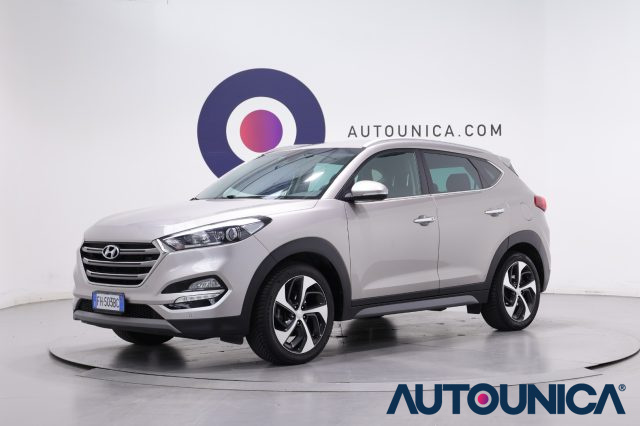 HYUNDAI Tucson usata, con ABS