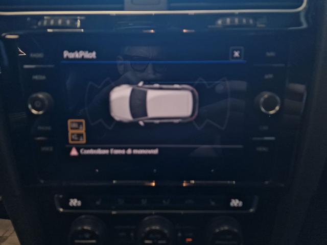 VOLKSWAGEN Golf usata, con Controllo automatico clima