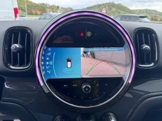 MINI Countryman usata, con Fendinebbia