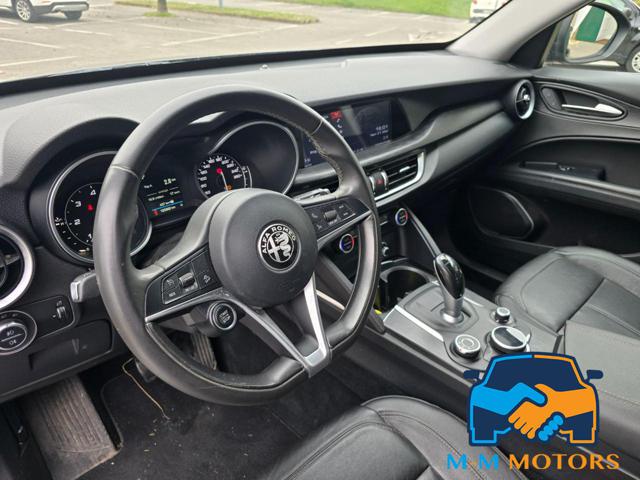ALFA ROMEO Stelvio usata, con Climatizzatore