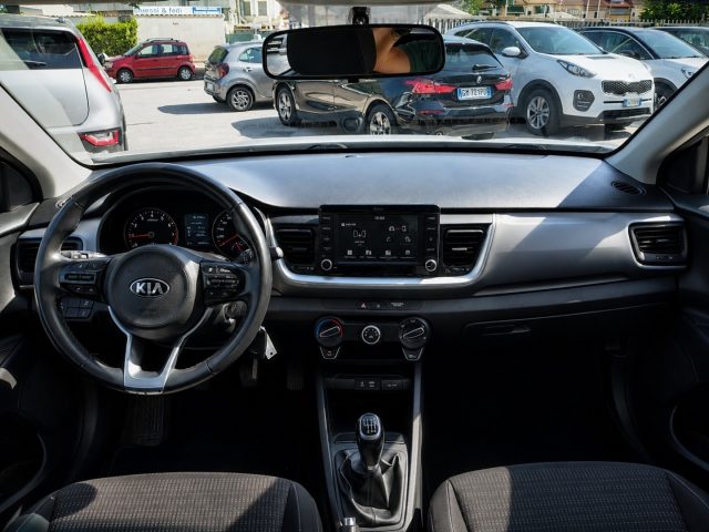 KIA Stonic usata, con Controllo automatico clima