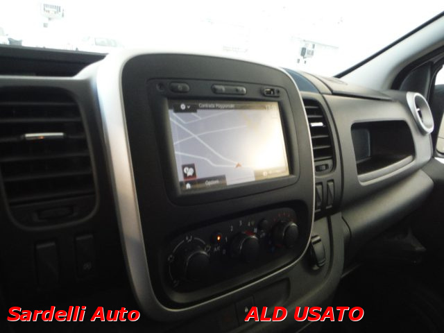 FIAT Talento usata, con Bracciolo