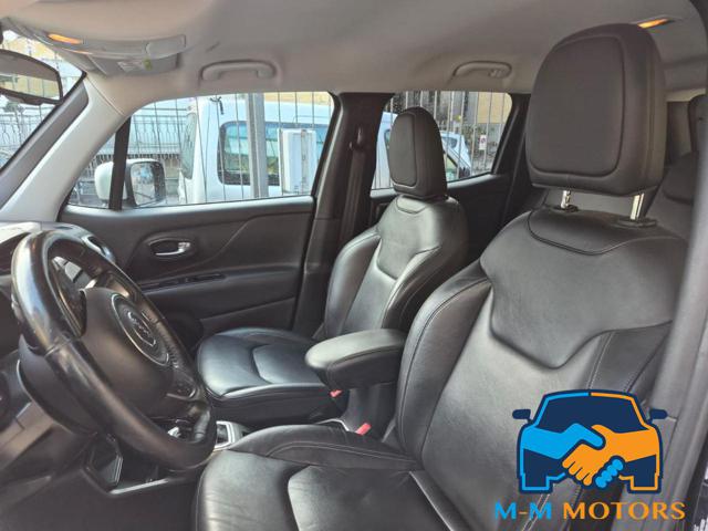 JEEP Renegade usata, con ESP