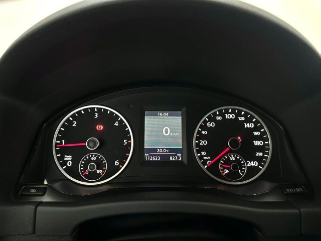 VOLKSWAGEN Tiguan usata, con Chiusura centralizzata