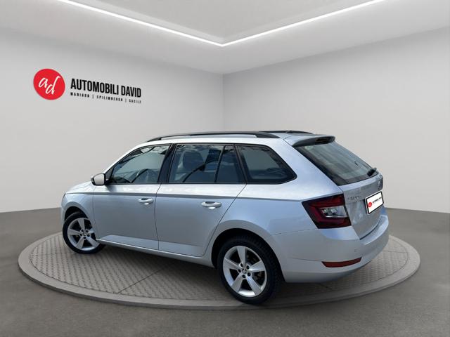 SKODA Fabia usata, con Airbag laterali