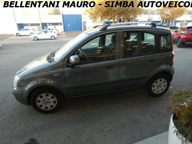FIAT Panda usata, con Servosterzo