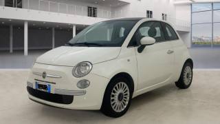 FIAT 500 1.2 Lounge OK NEOPATENTATI