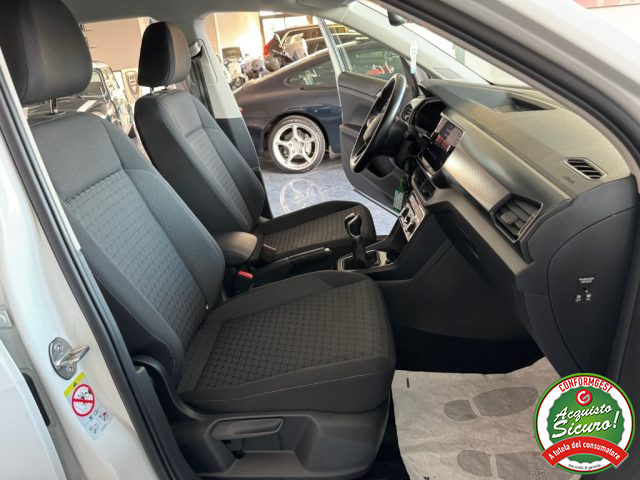 VOLKSWAGEN T-Cross usata, con Cruise Control