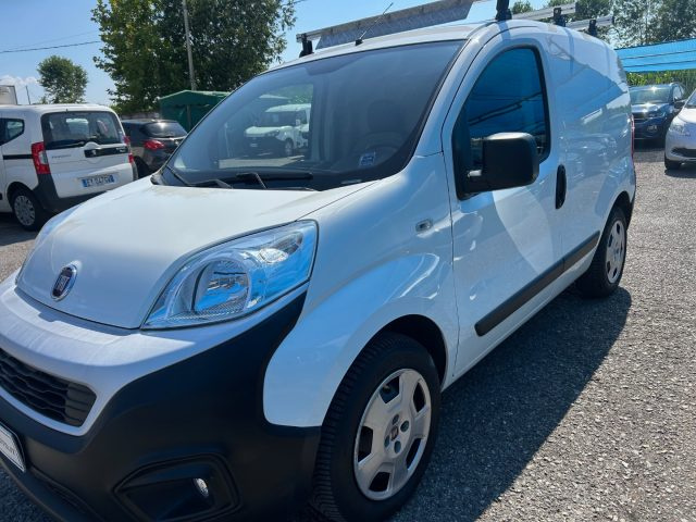 FIAT Fiorino usata, con Climatizzatore