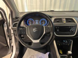 SUZUKI S-Cross usata, con Boardcomputer