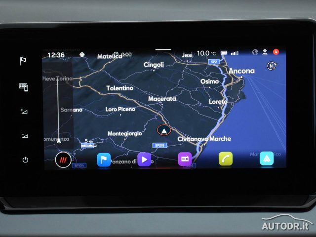 SEAT Ibiza usata, con Airbag testa