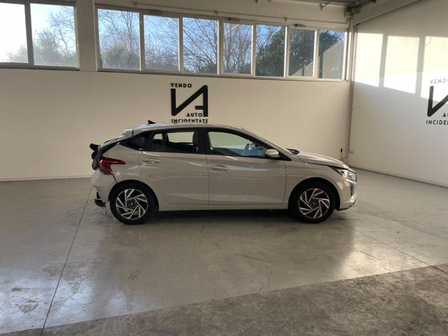 HYUNDAI i20 usata, con Boardcomputer