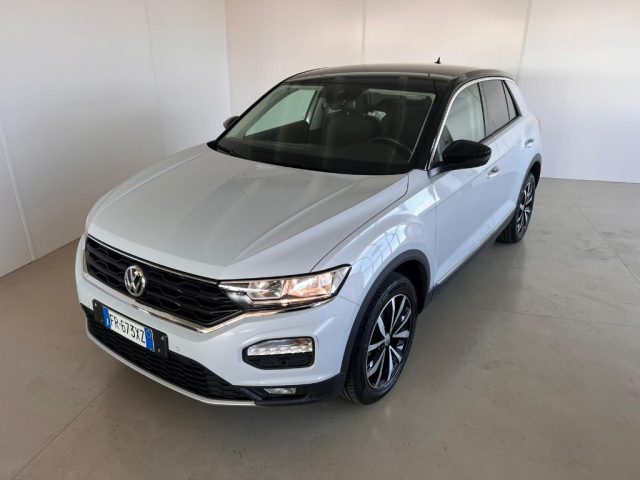 VOLKSWAGEN T-Roc usata, con Airbag