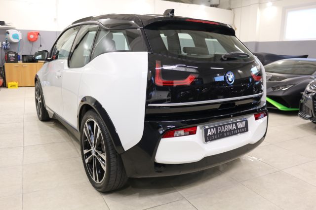 BMW i3 usata, con Airbag Passeggero