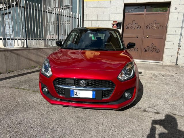 SUZUKI Swift usata, con Boardcomputer