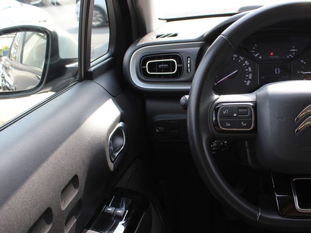 CITROEN C3 usata, con Touch screen