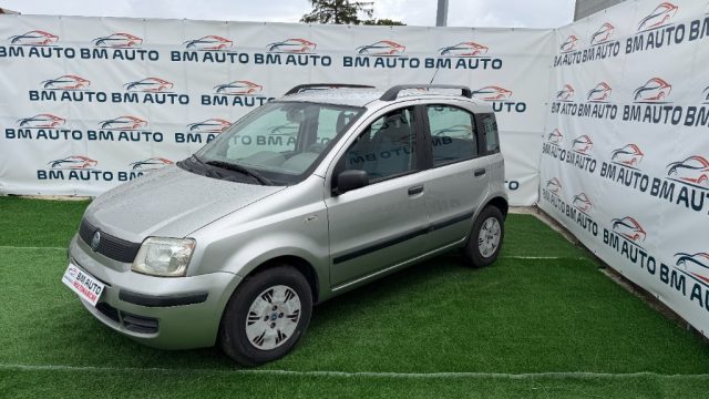 FIAT Panda usata, con ABS