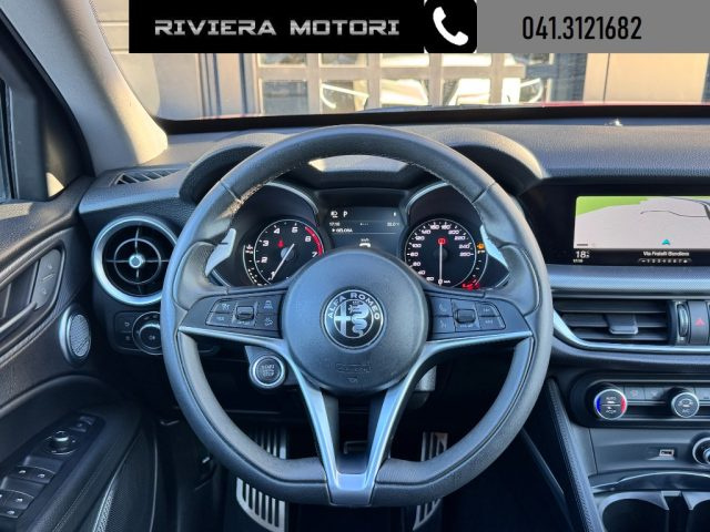 ALFA ROMEO Stelvio usata, con Boardcomputer
