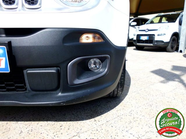 JEEP Renegade usata, con Bluetooth