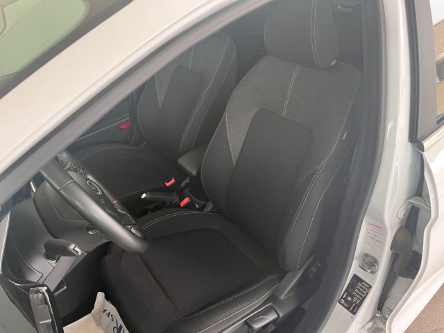 FORD Fiesta usata, con Controllo vocale