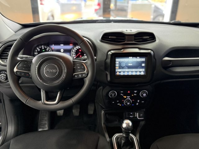 JEEP Renegade usata, con Controllo trazione