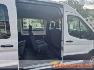 FORD Transit usata, con ESP